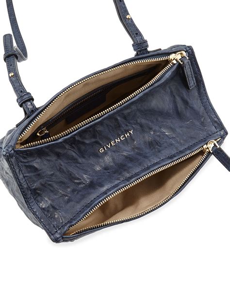 what leather does givenchy use for bags|givenchy crossbody bag women's.